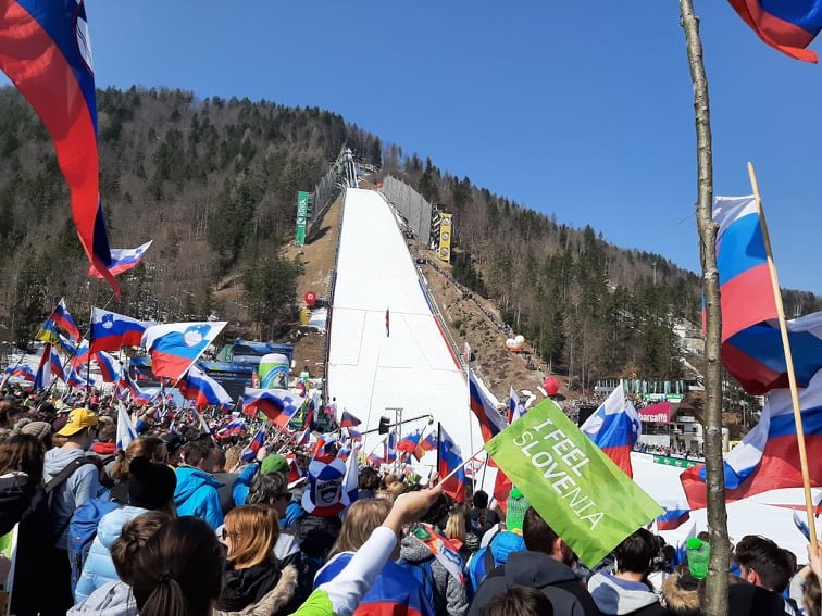 Svetovno Prvenstvo V Planici Na Voljo So Dnevne Vstopnice Prodajajo