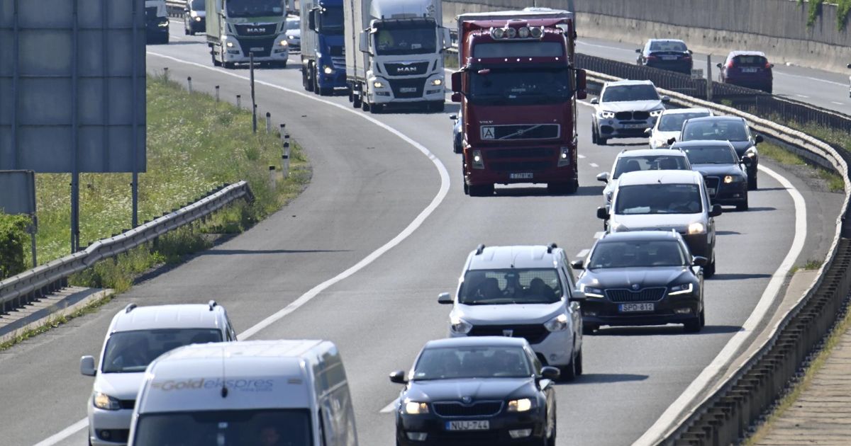 Grozljivo Po Etje Na Primorski Avtocesti Kje Ima Ta Voznik Pamet