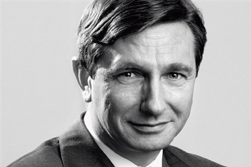 Borut Pahor