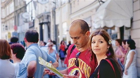 V Ljubljano!