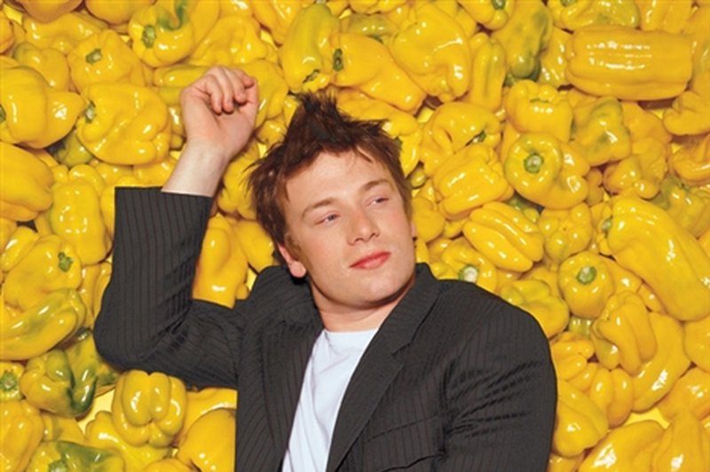 20V: Jamie Oliver (foto: Playboy)