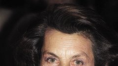 Liliane Bettencourt