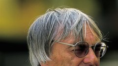 Bernie Ecclestone