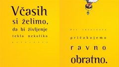 Agencija: Mayer McCann, kreativni direktor: Mitja Butara, art direktor: Kristijan Andoljšek, tekstopiska: Jana Plut