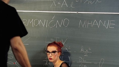 Profesorica