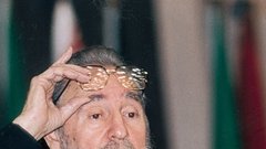 El commandante Fidel Castro: "ZDA zastopajo najbolj reakcionarne ideje na svetu"