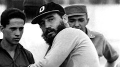 El commandante Fidel Castro: "ZDA zastopajo najbolj reakcionarne ideje na svetu"