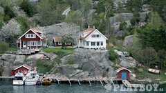 Skandinavija - Fjord Fiesta