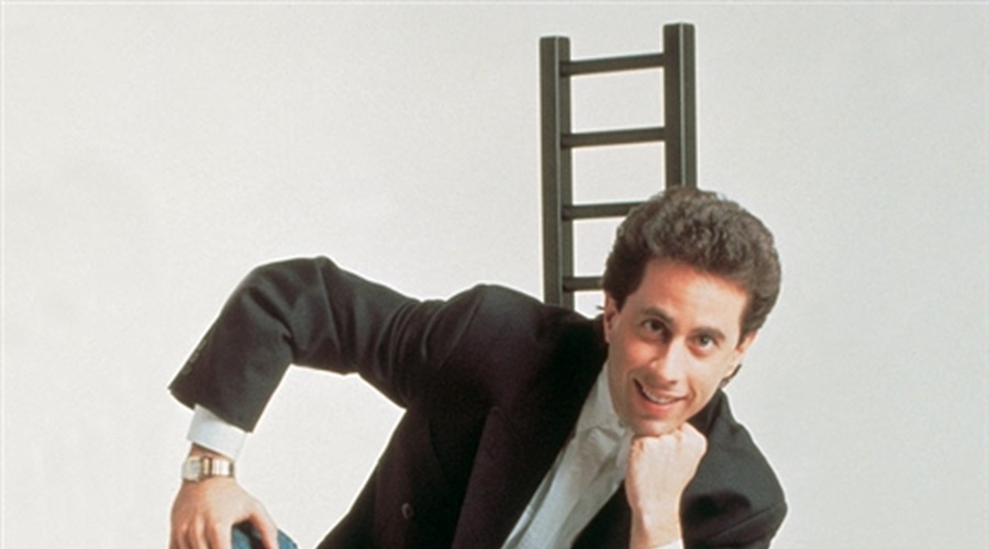 20V: Jerry Seinfeld (foto: Arhiv POP TV)