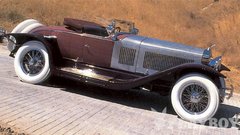 1911 - isotta-fraschini - V 10. letih, ko se je pri Fordu začela množična proizvodnja avtomobilov na tekočem traku, so med prestižnimi avtomobili prevladovali tisti  z dvema imenoma: hispano-suiza, Pierce-arrov, isotta-fraschini ali pa graef & stift, v katerem so leta 1914 streljali na avstrijskega prestolonaslednika.