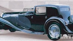 1921 - bugatti la royale - V 20. letih, ko so se ameriški izdelki še bolj kot v desetletju prej utrdili na lestvici najbolje prodajanih avtomobilov, so v Evropi  pridobivali kupce z vrhunskimi alfami, lanciami, renaulti itn. Najprestižnejši avtomobil tega časa je bil  bugatti la royale z gibno prostornino blizu 15 litrov in hitrostjo 200 kilometrov na uro;  z medosno razdaljo več kot 4 in pol metra ter dolžino 6 in pol metra je med največjimi osebnimi avtomobili vseh časov.