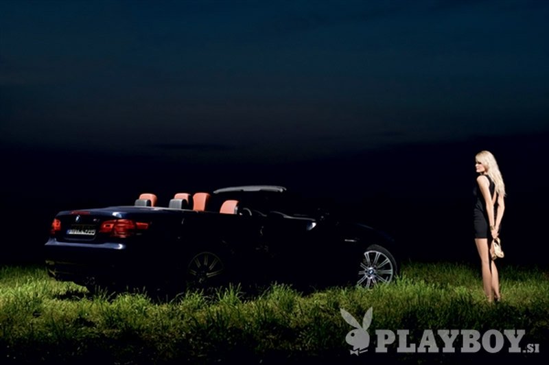 Vozili smo: BMW cabrio M3 (foto: Bor Dobrin)