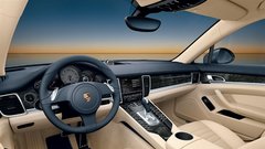 Porsche panamera turbo: Vendarle!