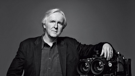 James Cameron: Titanik sem posnel zato, ker sem se hotel potapljati med ladijskimi razbitinam