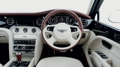 Bentley mulsanne: Božanje