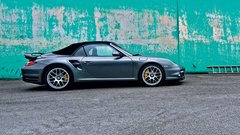 Porsche 911 turbo S: Super avto