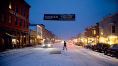 Smučarski paradiž Telluride