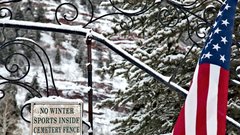 Smučarski paradiž Telluride