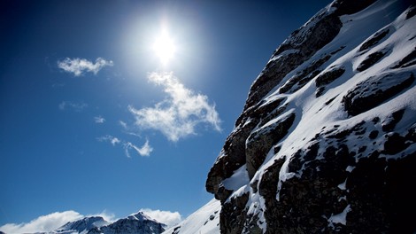 Smučarski paradiž Telluride