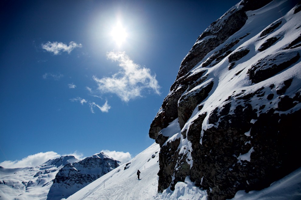 Smučarski paradiž Telluride