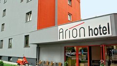 Hotel Arion, Dunaj, Avstrija