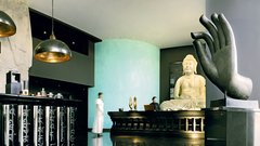 Aman Spa, New Delhi, Indija