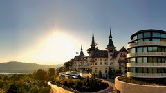 Dolder Grand Spa, Zürich, Švica