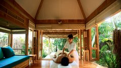 Six Senses Spa, Kiri, Tajska