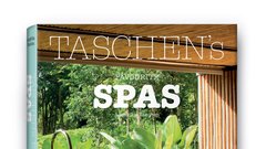 Knjiga TASCHEN's Favourite Spas