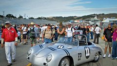 Porsche Rennsport Reunion 2011