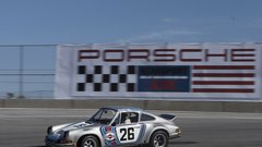 Porsche Rennsport Reunion 2011