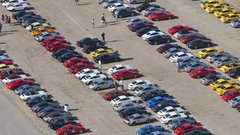 Porsche Rennsport Reunion 2011