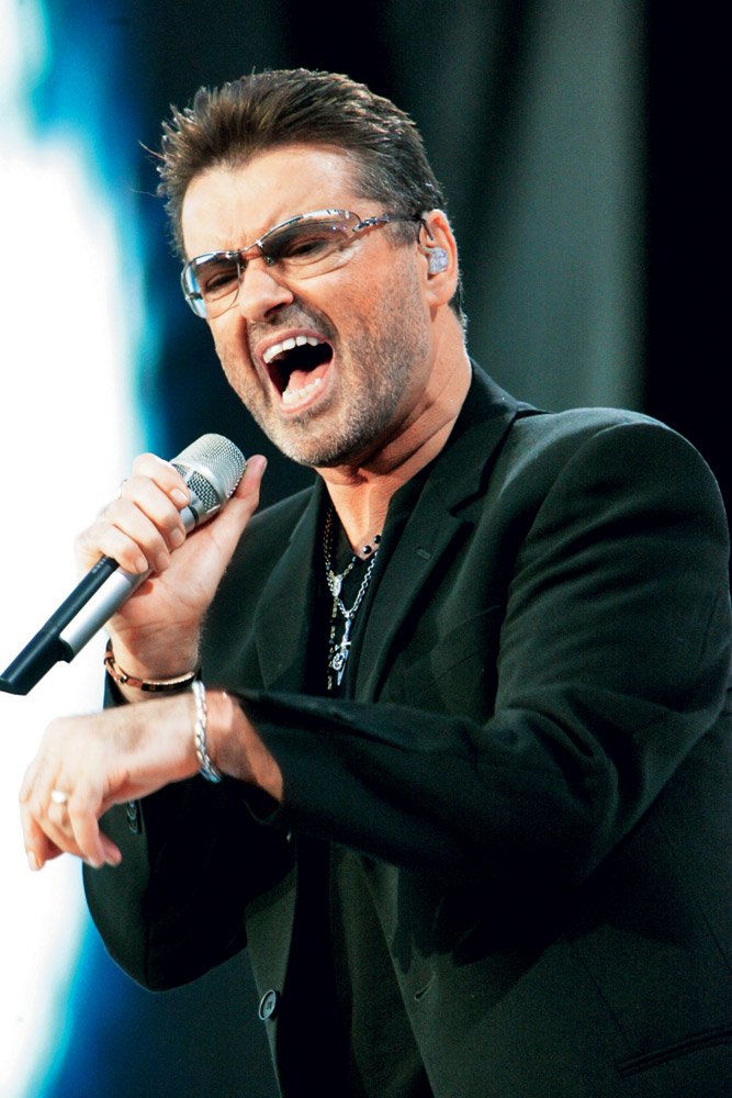 Srce parajoč razlog, zakaj je George Michael napisal praznično uspešnico Last Christmas