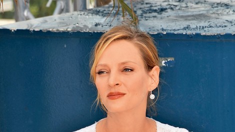 Okrogli rojstni dan praznuje Uma Thurman: dopolnila je 50 let