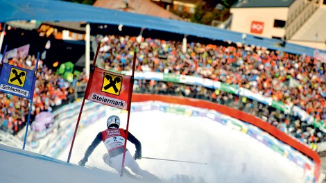 Svetovno prvenstvo v smučarskem raju: Schladming