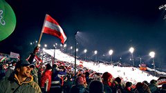 Svetovno prvenstvo v smučarskem raju: Schladming