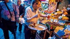 Istanbul: Starodavni lepotec, ki so mu nekoč rekli Konstatinopel