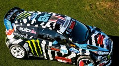 Ken Block: »V dirkanju iščem kreativnost!«