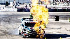 Ken Block: »V dirkanju iščem kreativnost!«