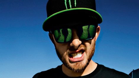 Ken Block: »V dirkanju iščem kreativnost!«