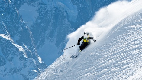 Chamonix Courmayeur