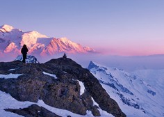 Slabe vremenske razmere presenetile alpiniste, štirje pogrešani