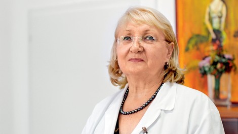 Dr.med. Vesna Novak Jankovič: "Anesteziologi smo kot piloti v letalu"