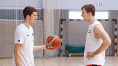 Zoran Dragić: Želja vsakega košarkarja je priti nekoč v NBA!