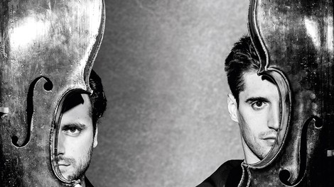 2Cellos: Midva sva najboljša. Brez lažne skromnosti.