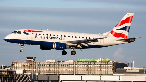 Do odpovedi letov navkljub stavki pri British Airways ne bo prihajalo!