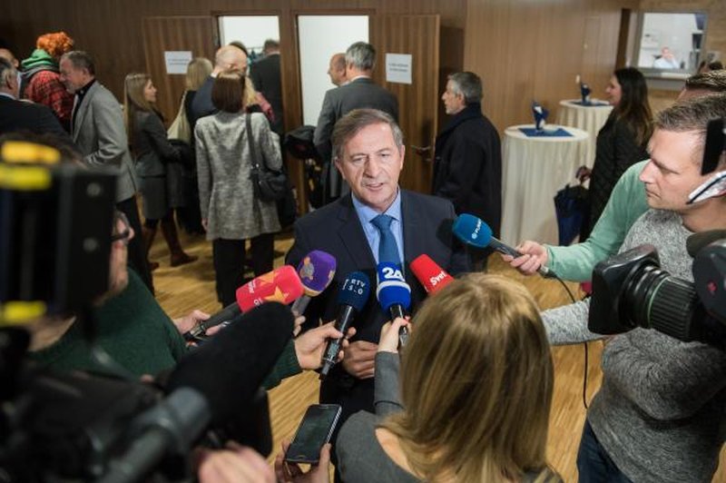 Erjavec je začuden nad pretirano reakcijo hrvaških medijev! (foto: STA)