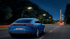 Porche Panamera, nova generacija nova oblika