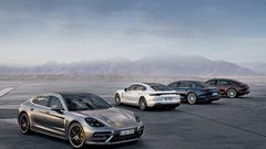 Porche Panamera, nova generacija nova oblika