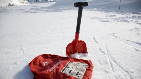 Sneg nižine le pobelil, v gorah pa ga je zapadlo tudi do 50 centimetrov!